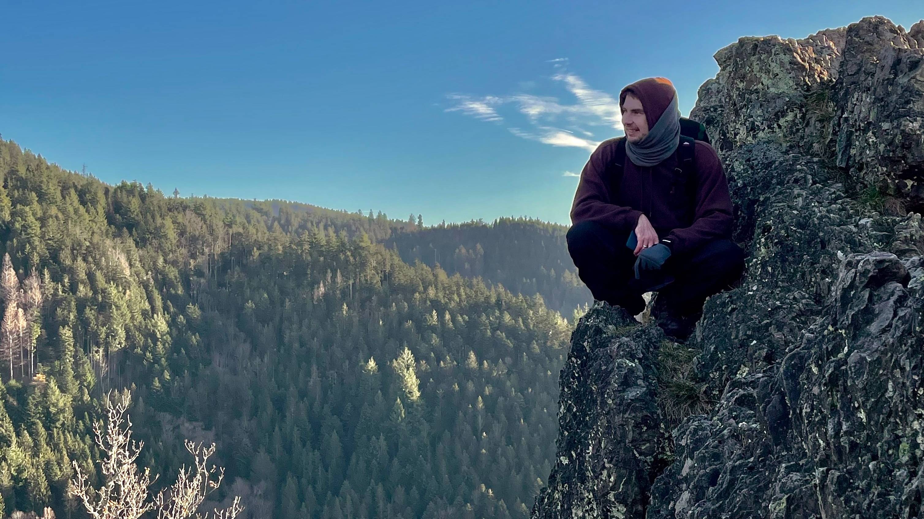 😯КАК ЭТО, бок-о-бок ПРИРОДА и ЦИВИЛИЗАЦИЯ❓| Ещё один ПОХОД по-Европейски || На своих двоих