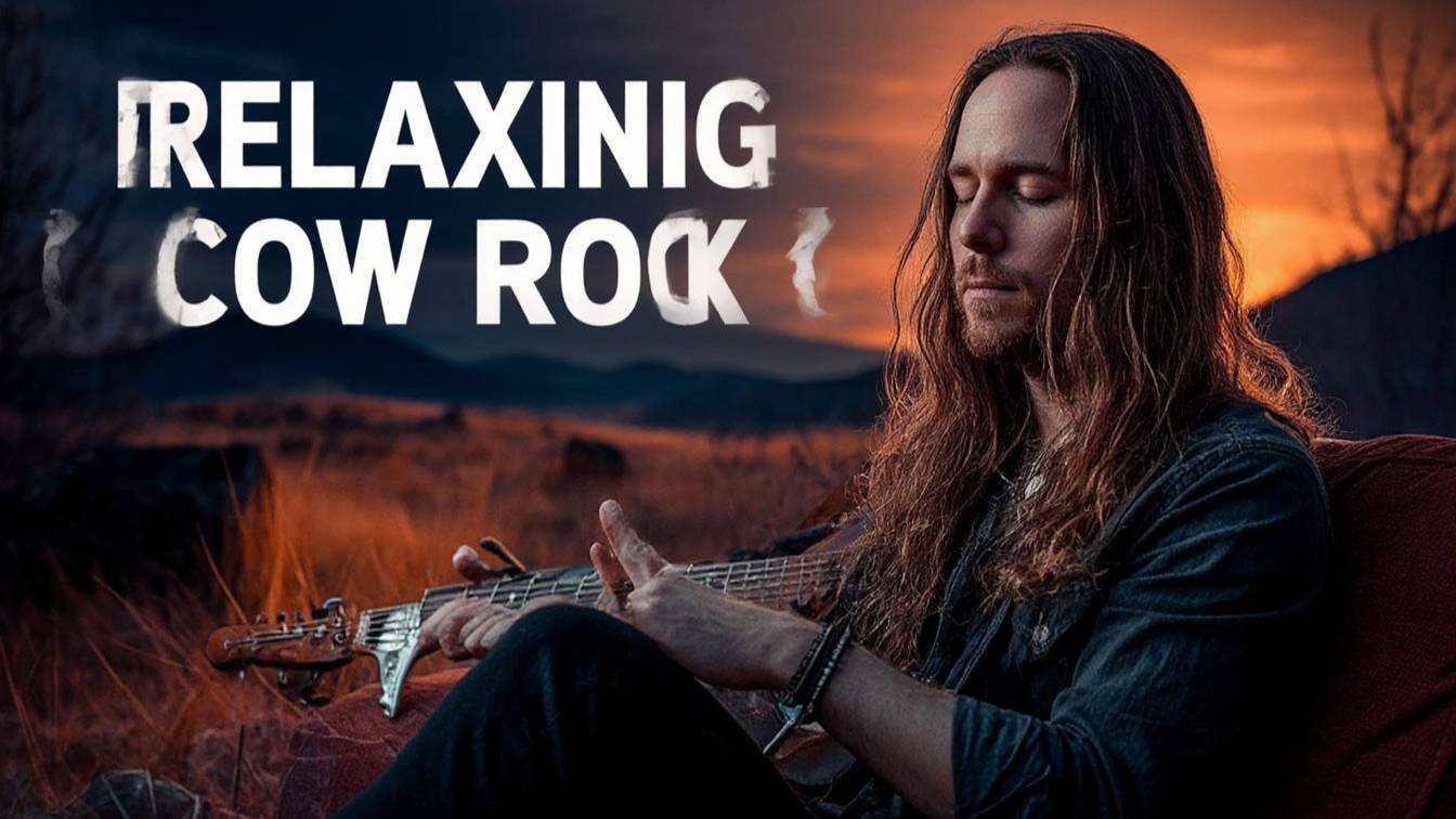 [РАССЛАБЛЯЮЩАЯ медленная рок-музыка 🎧] Рок | Баллада | Сон | Мягкий рок | смотреть онлайн