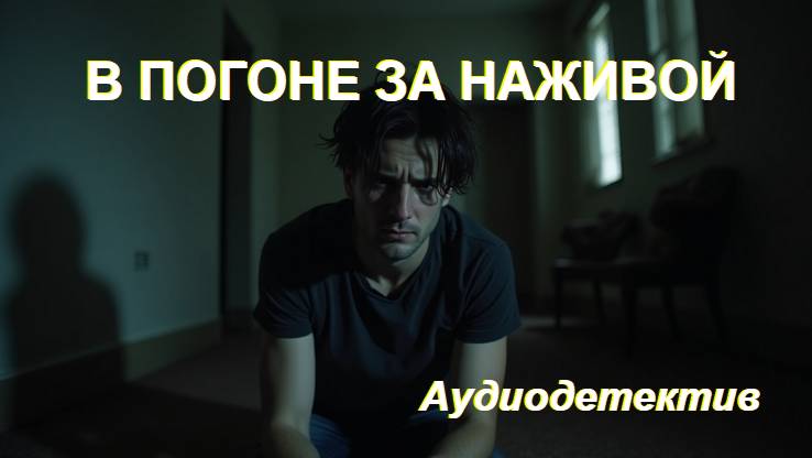 Аудиокнига "В погоне за наживой" смотреть онлайн