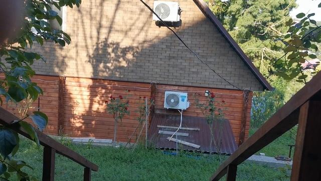 СОЧИ ГОРНОЕ ЛОО ОТДЫХАЮ НА ВЕРАНДЕ БАНИ смотреть онлайн