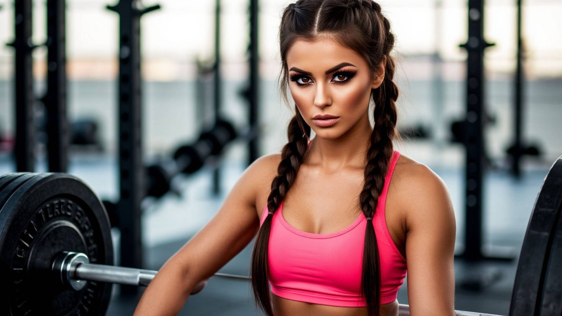 Музыка для тренировок 2025 🔴 Музыка для фитнеса и спортзала. смотреть онлайн