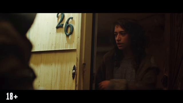 Детка на драйве - Русский трейлер (2025) смотреть онлайн