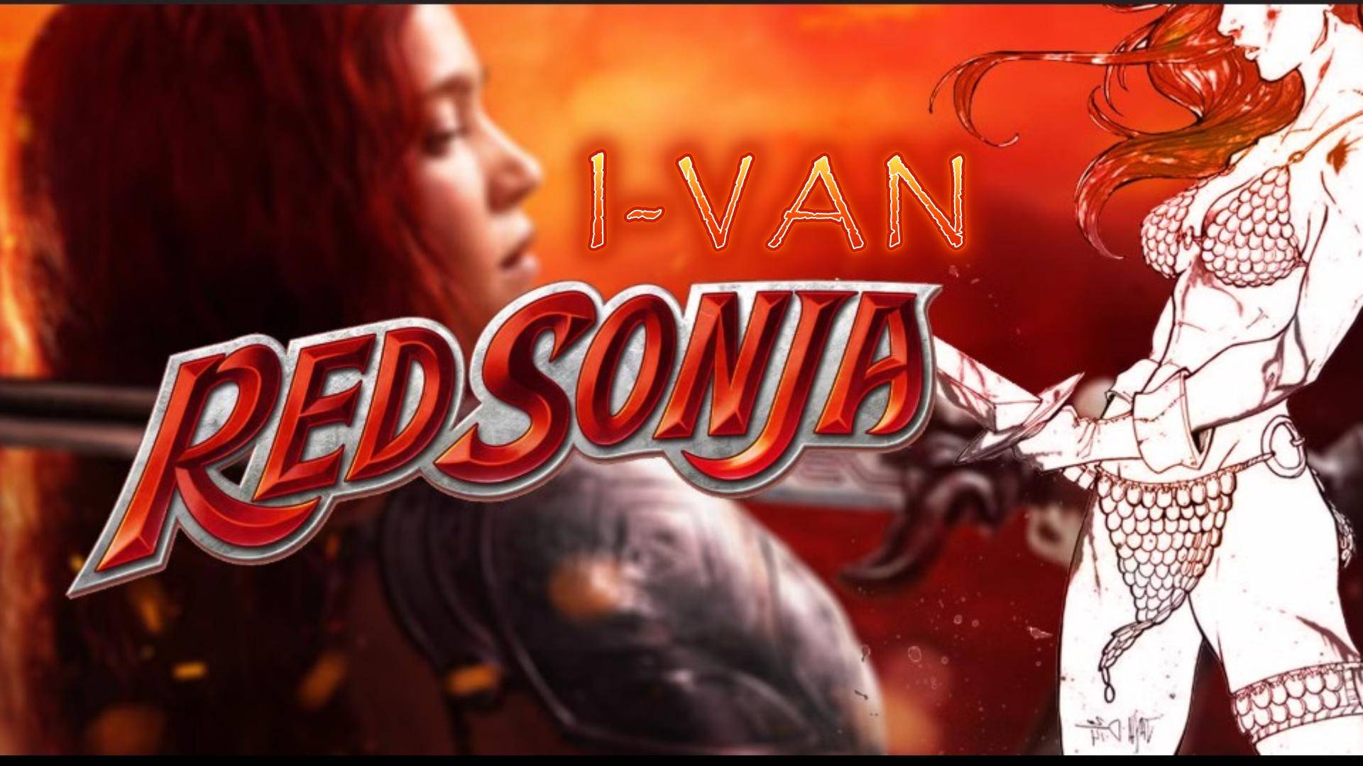 Рыжая Соня | песня к фильму Рыжая Соня / Red Sonja 2025 смотреть онлайн