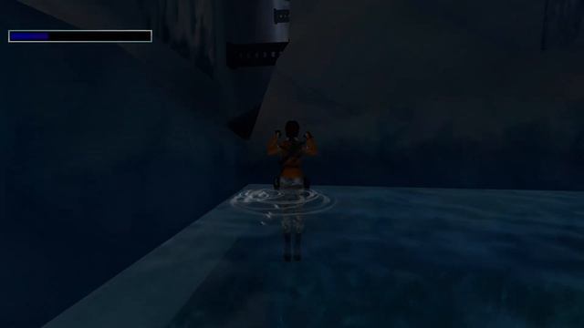 Tomb Raider 3 (Remastered) [23] / Шахты RX-Tech (1) смотреть онлайн