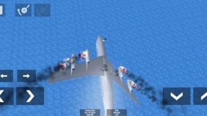 авария самолёта