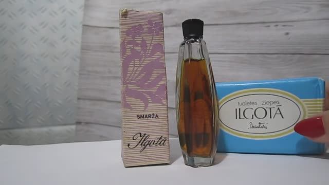 АРХИВ. Ilgota (Dzintars). Часть 1. Знакомство, дизайн смотреть онлайн