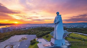 РЕММЕР - МУРМАНСК - "МАГЭ" - ГЕОЛОГО-РАЗВЕДКА -НЕФТЬ - ЛЮДИ- РОССИЯ, ЗАПОЛЯРНЫЙ КРАЙ МУРМАНСК