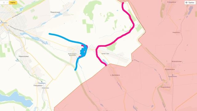 21.07 Война на Украине: Продвижение в Белой Горе и Предтечино смотреть онлайн