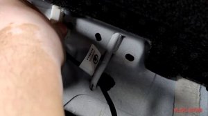 Разбор автомобиля Хавал Джулион для самостоятельной установки авточехлов