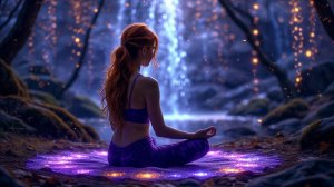 Медитация БЕЗОПАСНОСТИ И ДОВЕРИЯ | NETALIEFLOW