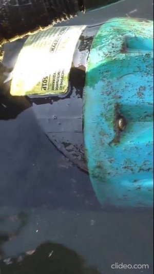 Насос для полива