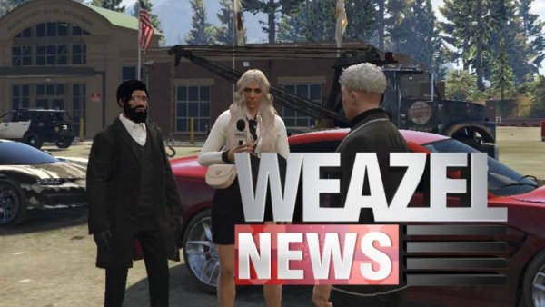 Выпуск новостей Weazel News № 4