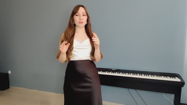 Надежда Фитисова 
мое исполнение песни 