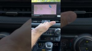 Русификация Toyota RAV4 2025 из Китая.