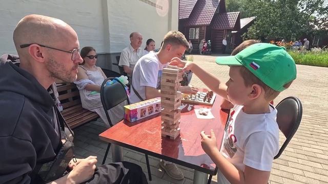 Престольный праздник 2025г. смотреть онлайн