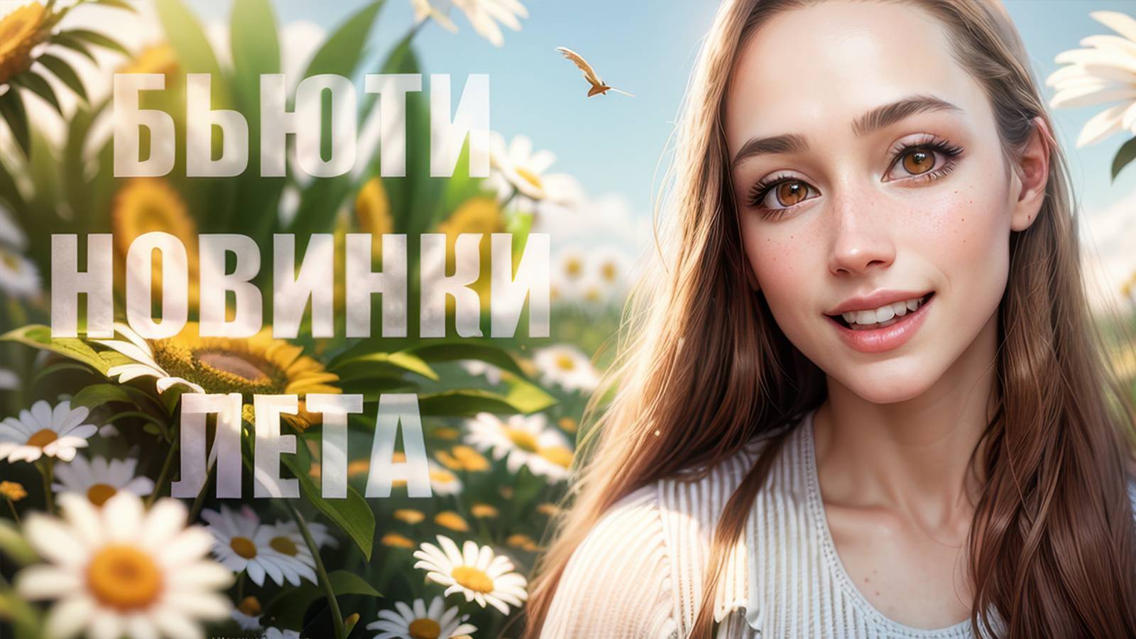 МОИ БЬЮТИ НОВИНКИ ЛЕТА 2025 / макияж / обзор косметики смотреть онлайн