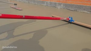 Брашированный бетон в Московской области