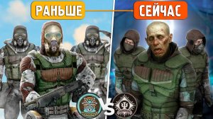 ВСЕ 14 ГРУППИРОВОК из Трилогии . ЧТО С НИМИ СДЕЛАЛ STALKER 2?