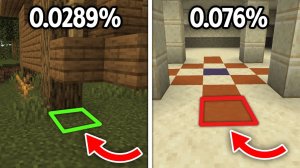 Я Нашел Самые РЕДКИЕ Структуры в Майнкрафт Хардкор