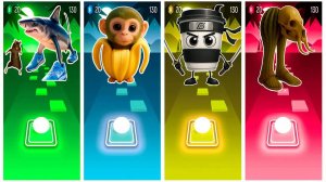 Танцующая крыса встречает Tralalero! 🐀💃