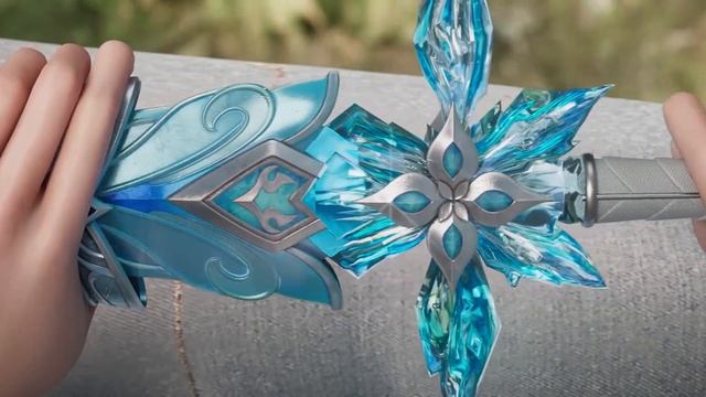 Нефритовая династия 3 Сезон 4 Серия - OST MV (Аниме-Мультсериал 2022)