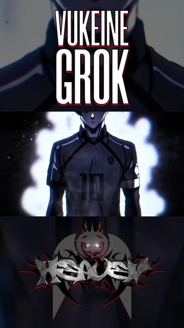 vukeine - grok (AMV) #amv #animeedit #bluelock #bluelockedit #bluelockamv #bluelockanime #edit смотреть онлайн