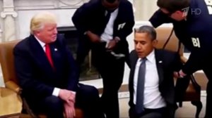 Дональд Трамп опубликовал видео, на котором агенты ФБР арестовывают Барака Обаму