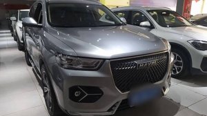 Haval H6 2021 1.5T Champion Edition. Китайский обзор.