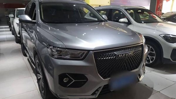 Haval H6 2021 1.5T Champion Edition. Китайский обзор.