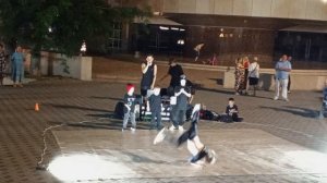 Уличные развлечения Анапа video 2025-07-20