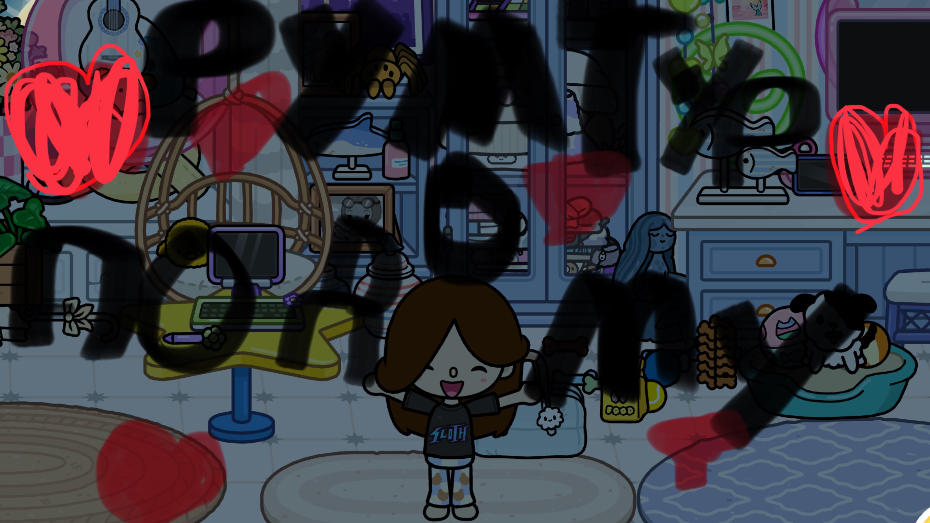 Румтурчик по домику в в токе боке❤️❤️🩷🩷🧡❤️❤️🩷💝🩷❤️❤️💓💓💞🧡❣️🎁🎁☺️😃🤣☺️💝😀👍🏻😃☺️