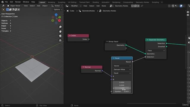 11. Separate Geometry смотреть онлайн