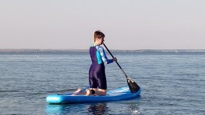 Катание на сапборде. Осваиваем с нуля.