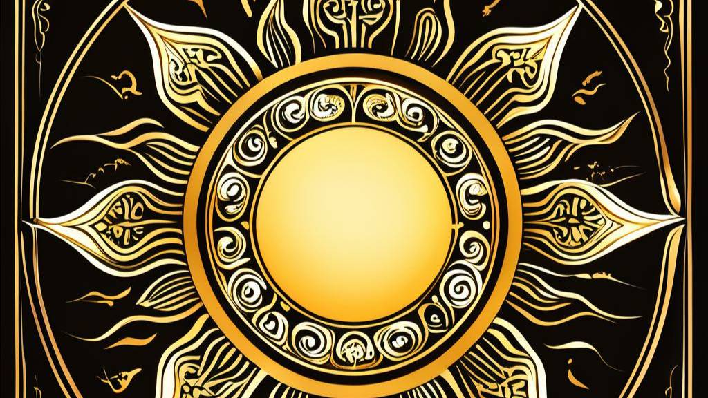 Солнце (орнамент) смотреть онлайн