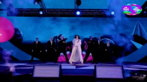 Бьянка на VK Fest Мегамикс - Были танцы / Музыка (Лужники, 2025)