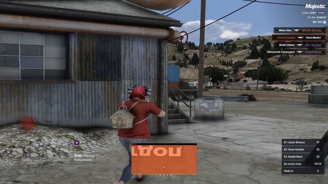 Grand Theft Auto V 2025.07.21 - 16.59.44.04 смотреть онлайн
