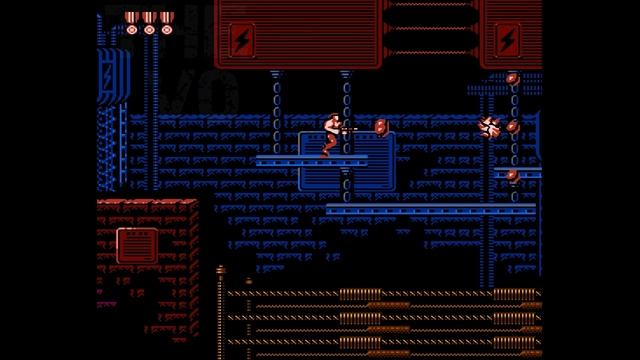 🎮 Super Contra X (Unlicenced) NO DAMAGE NO DAMAGE прохождение игры на денди (Dendy, Nes, 8 bit) смотреть онлайн