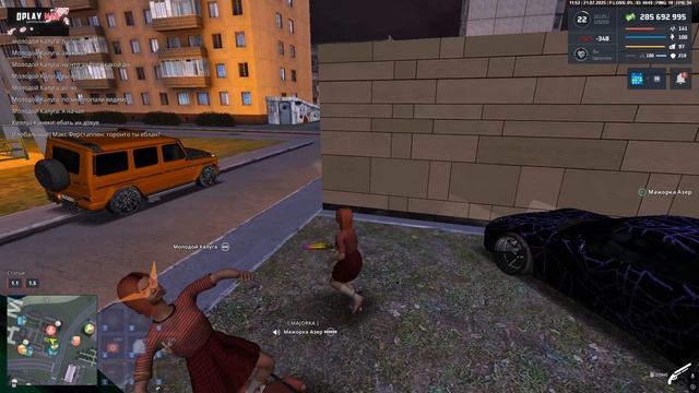 Grand Theft Auto San Andreas 2025.07.21 - 11.52.58.04.DVR смотреть онлайн