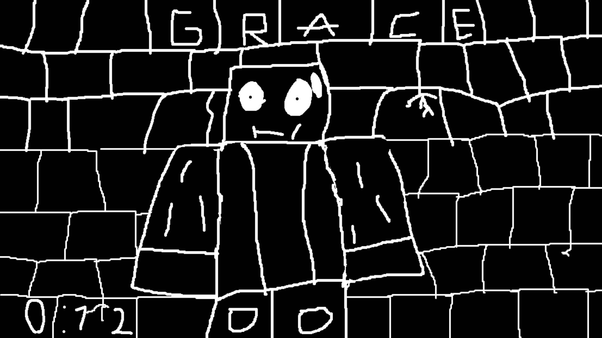 Играю в Grace #2 + Новом обновление