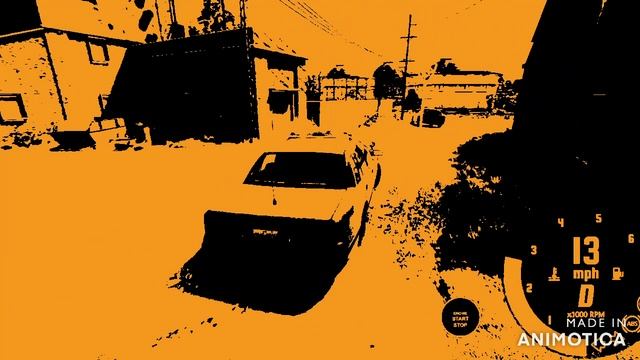 Beamng Drive Police Chase But It's Swapped 3 Random Screens