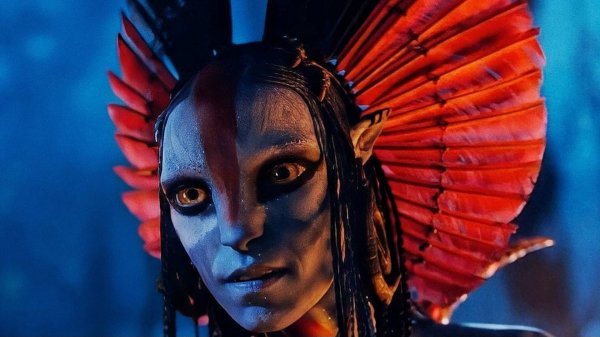 Аватар 3: Огонь и пепел (2025) первый трейлер