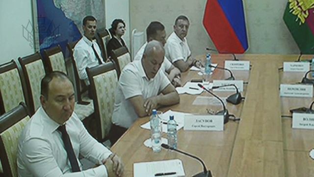 Совещание по газификации края смотреть онлайн