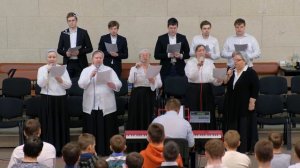 Я верю в Иисуса. Христианская песня