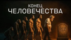 КАК ВЫМРЕТ ЧЕЛОВЕЧЕСТВО