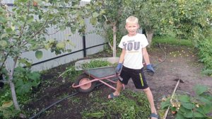 МУЖ УЕХАЛ ОДИН/ЧУВСТВУЮ СЕБЯ ВИНОВАТОЙ/ПЛАНЫ,ВСЁ УСПЕТЬ БЫ /БУДНИ В ДЕРЕВНЕ