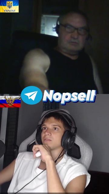 ЧАТРУЛЕТКА | УКРАИНСКАЯ ЛОГИКА #чатрулетка #рекомендации #война #shorts смотреть онлайн