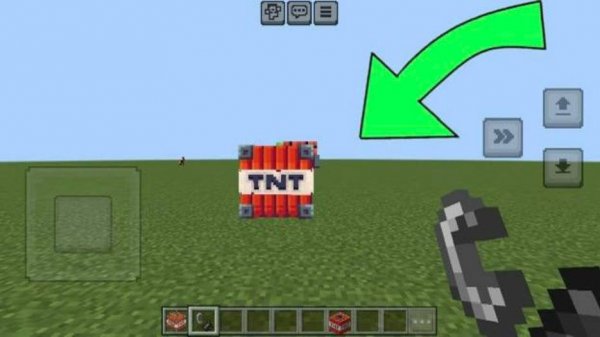 Я ВЗОРВАЛ НЕОБЫЧНЫЕ ВИДЫ ДИНАМИТА НА МАЙНКРАФТ ПЕ Артём|Artem Pro Minecraft