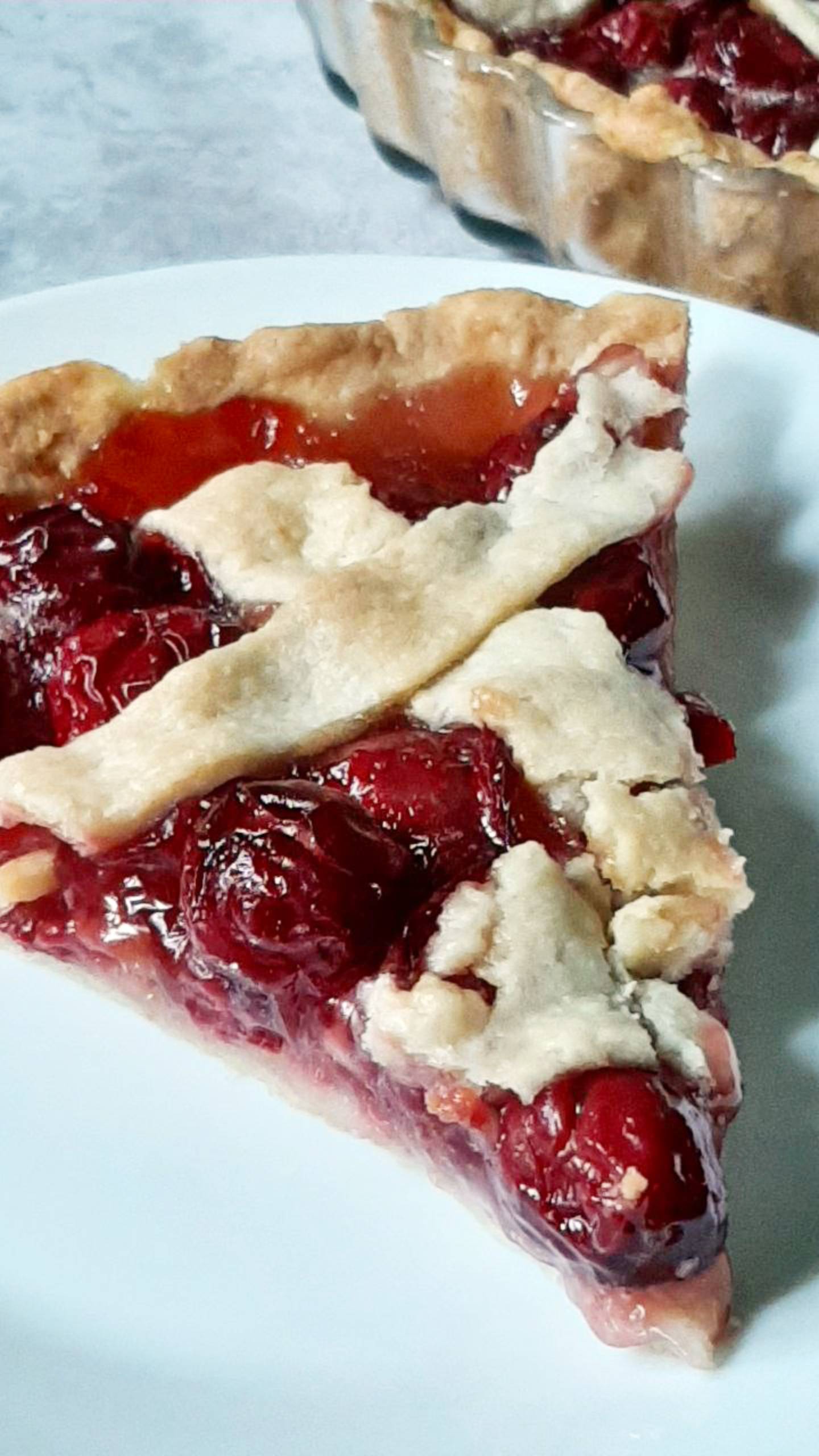 Бомбический! Американский пирог с вишней. Дюжина рецептов пирогов с ягодами (9). смотреть онлайн