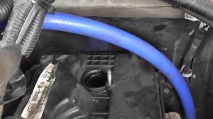 Замена прокладки двигателя и правильная длина ремня УАЗ Патриот