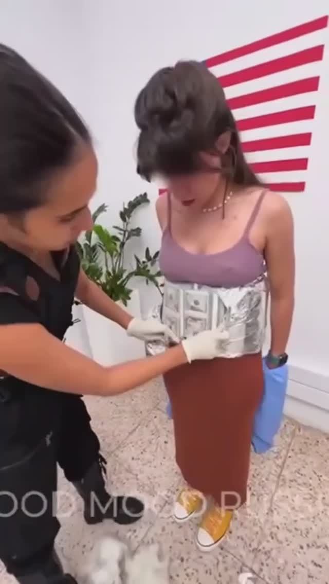 Работа американской таможни смотреть онлайн